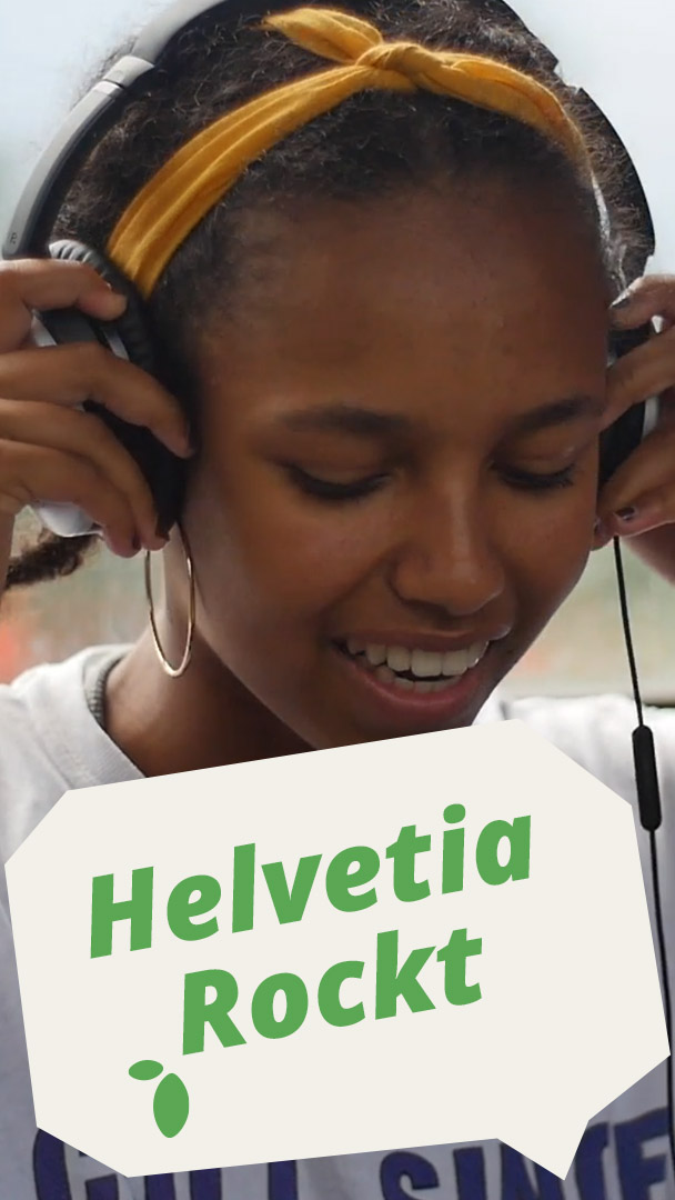 Helvetia Rockt