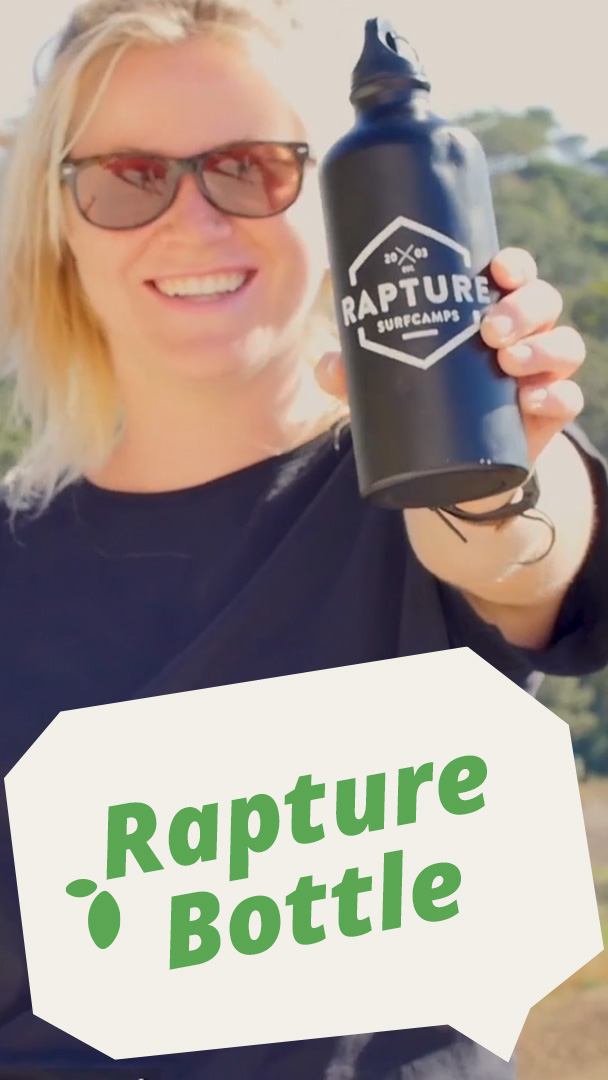 Rapture Bottle