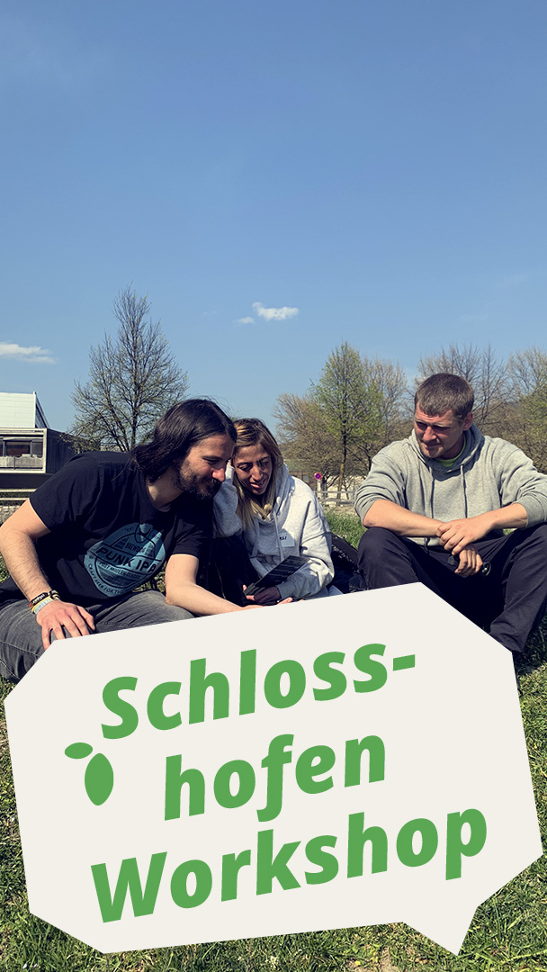 Schlosshofen Workshop
